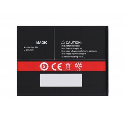 Battery For Cubot Magic By - Maxbhi Com