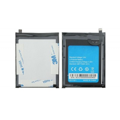 Battery For Homtom S8 By - Maxbhi Com