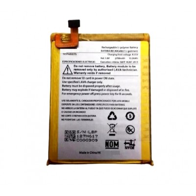 Battery For Lava A3 Mini By - Maxbhi Com