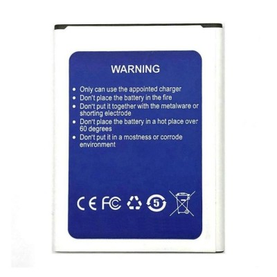 Battery For Qmobile Noir S6 Plus By - Maxbhi Com