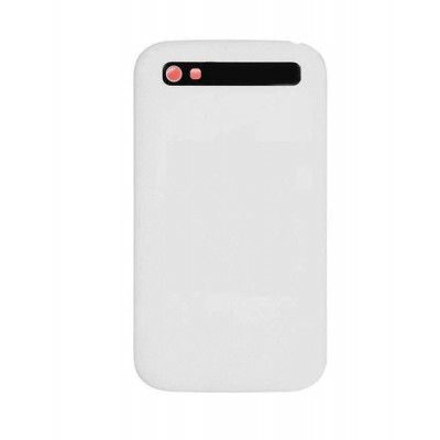 Back Panel Cover For Blackberry Classic White - Maxbhi Com