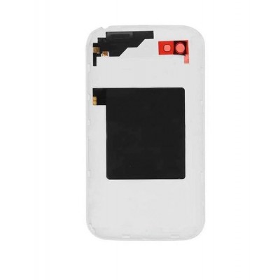 Back Panel Cover For Blackberry Classic White - Maxbhi Com