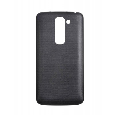 Back Panel Cover For Lg G2 Mini D618 With Dual Sim Black - Maxbhi Com