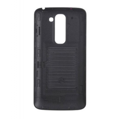 Back Panel Cover For Lg G2 Mini Lte Tegra Black - Maxbhi Com