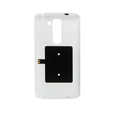 Back Panel Cover For Lg G2 Mini Lte Tegra White - Maxbhi Com