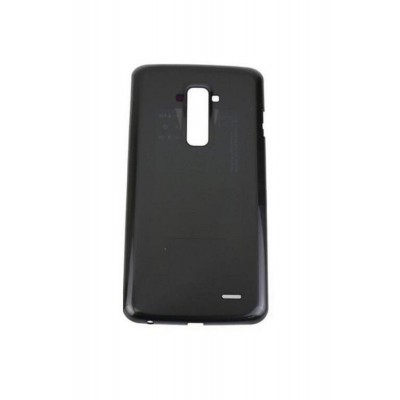 Back Panel Cover For Lg G Flex F340 Black - Maxbhi Com