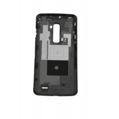 Back Panel Cover For Lg G Flex F340 Black - Maxbhi Com