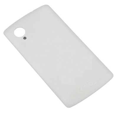 Back Panel Cover For Lg Google Nexus 5 D820 White - Maxbhi Com