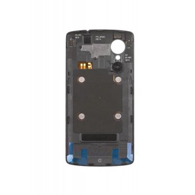 Back Panel Cover For Lg Google Nexus 5 D821 Black - Maxbhi Com