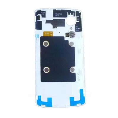 Back Panel Cover For Lg Google Nexus 5 D821 White - Maxbhi Com