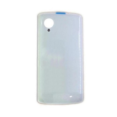 Back Panel Cover For Lg Google Nexus 5 D821 White - Maxbhi Com