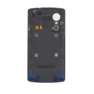 Back Panel Cover For Lg Nexus 5 Black - Maxbhi Com