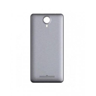 Back Panel Cover For Micromax Q351 Black - Maxbhi Com