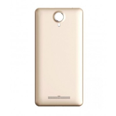Back Panel Cover For Micromax Q351 White - Maxbhi Com