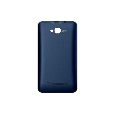Back Panel Cover For Micromax X900 Blue - Maxbhi Com