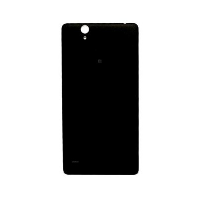 Back Panel Cover For Sony Xperia C4 Black - Maxbhi Com