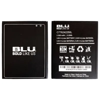 Battery For Blu Grand X Lte By - Maxbhi Com