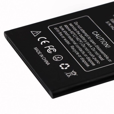 Battery For Doogee X9 Pro By - Maxbhi Com