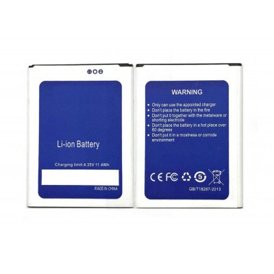 Battery For Homtom Ht26 By - Maxbhi Com