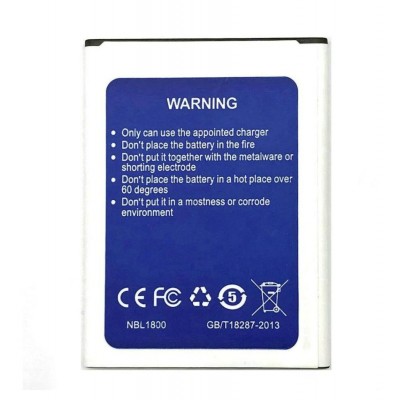 Battery For Homtom Ht26 By - Maxbhi Com