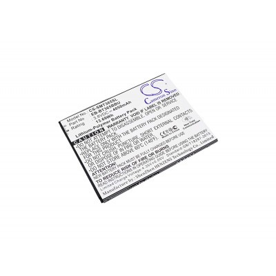 Battery For Samsung Galaxy Tab Active 2 Lte By - Maxbhi Com