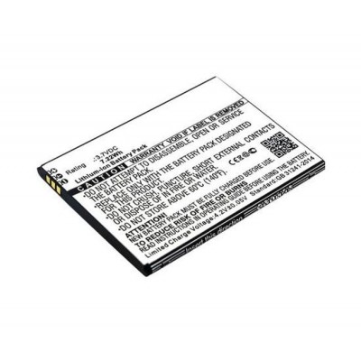Battery For Uhans A6 By - Maxbhi Com