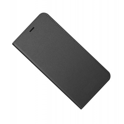 Flip Cover For Asus Zenfone Max M2 Zb633kl Black By - Maxbhi Com