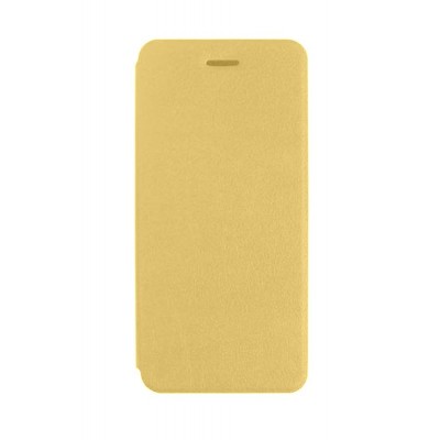 Flip Cover For Lephone T26 Gold By - Maxbhi Com