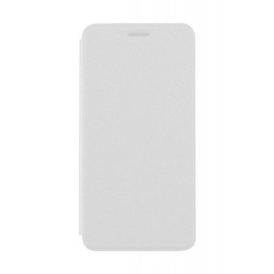 Flip Cover For Micromax X900 White By - Maxbhi Com