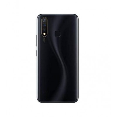 Full Body Housing For Vivo Y19 Black - Maxbhi Com