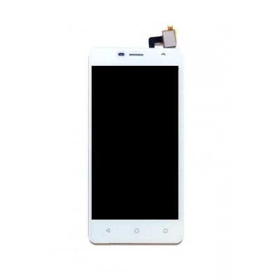 Lcd With Touch Screen For Micromax Q351 Gold By - Maxbhi Com