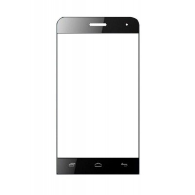 Replacement Front Glass For Micromax X900 Black By - Maxbhi Com