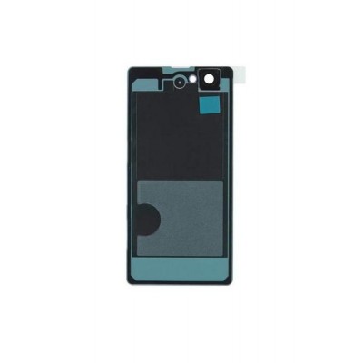 Back Cover For Sony Ericsson Xperia Z1 Mini Red - Maxbhi Com