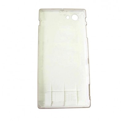 Back Cover For Sony Xperia J St26i Golden - Maxbhi Com
