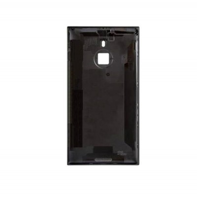 Back Panel Cover For Nokia Lumia 1520 Black - Maxbhi Com