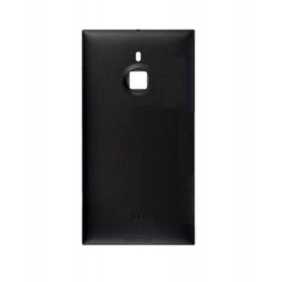 Back Panel Cover For Nokia Lumia 1520 Black - Maxbhi Com