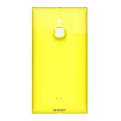 Back Panel Cover For Nokia Lumia 1520 Yellow - Maxbhi Com