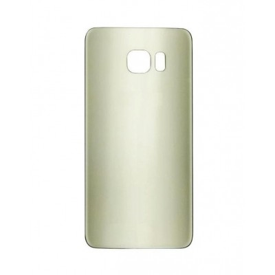 Back Panel Cover For Samsung Galaxy S6 Edge Plus Gold - Maxbhi Com