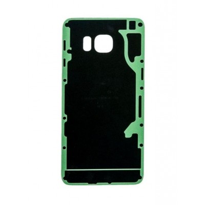 Back Panel Cover For Samsung Galaxy S6 Edge Plus Gold - Maxbhi Com