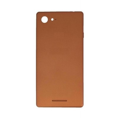 Back Panel Cover For Sony Xperia E3 D2203 Copper - Maxbhi Com