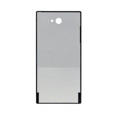 Back Panel Cover For Sony Xperia M2 D2303 Purple - Maxbhi Com