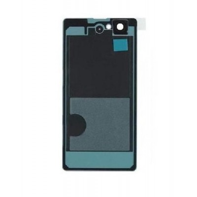 Back Panel Cover For Sony Xperia Z1 Compact Lime - Maxbhi Com