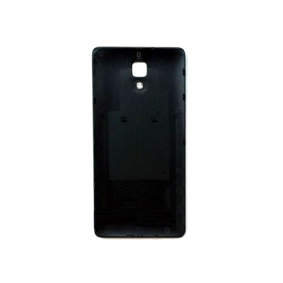 Back Panel Cover For Xiaomi Mi 4 Black - Maxbhi Com