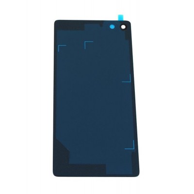 Back Panel Cover For Zte Nubia Z9 Max Black - Maxbhi Com