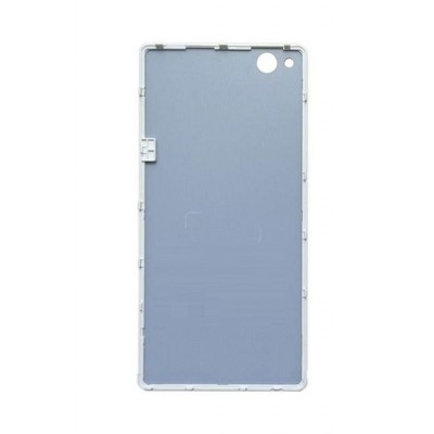 Back Panel Cover For Zte Nubia Z9 Mini White - Maxbhi Com