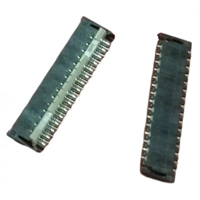 Lcd Connector For Zte Nubia Z9 Max By - Maxbhi Com