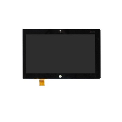 Lcd With Touch Screen For Lenovo Thinkpad Tablet 2 32gb Wifi White By - Maxbhi Com