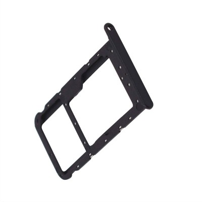 Sim Card Holder Tray For Honor 9n Black - Maxbhi Com