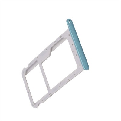 Sim Card Holder Tray For Honor 9n White - Maxbhi Com
