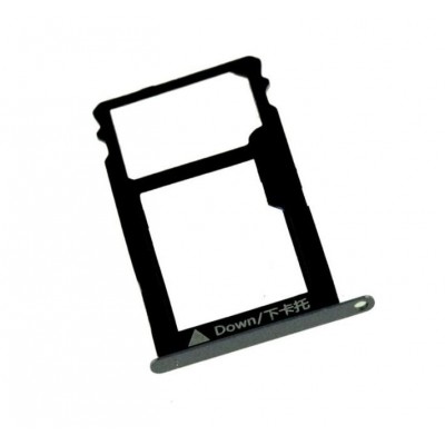 Sim Card Holder Tray For Huawei Honor 5x Black - Maxbhi Com
